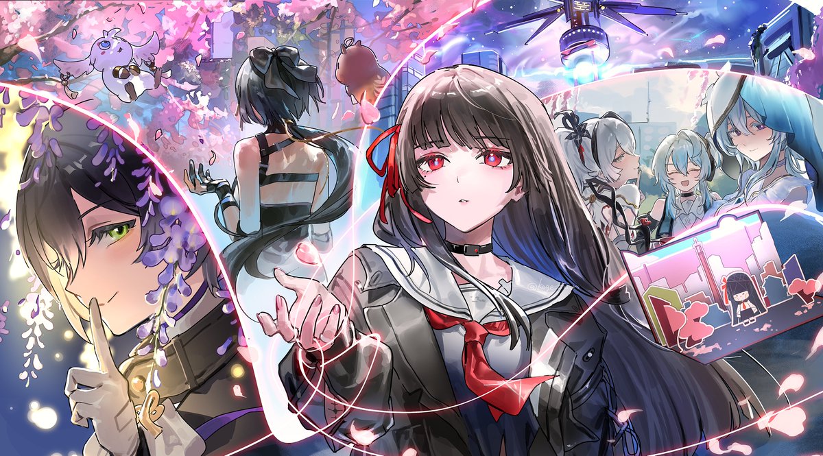 ルリアページ☺︎ 左李 (@leftside119) / Posts / X