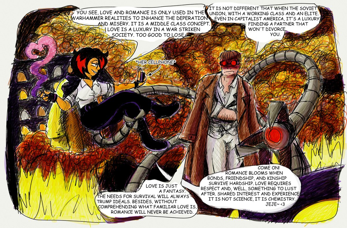 HelenaGFiorenza's tweet image. #comic #docock #yumeship #spiderman #sonichu