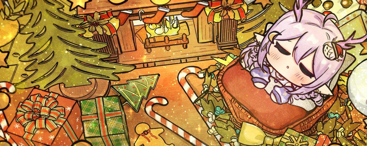 Kalendarz Adwentowy dzień 11!
Dziś w okienku

❄️ Zimowy arcik! Autorstwa Bananazon+

Dziś dzień bez strimka, ale będę z rana u <a href="/AyaneTenshi/">Ayane_Tenshi</a> ! ☃️