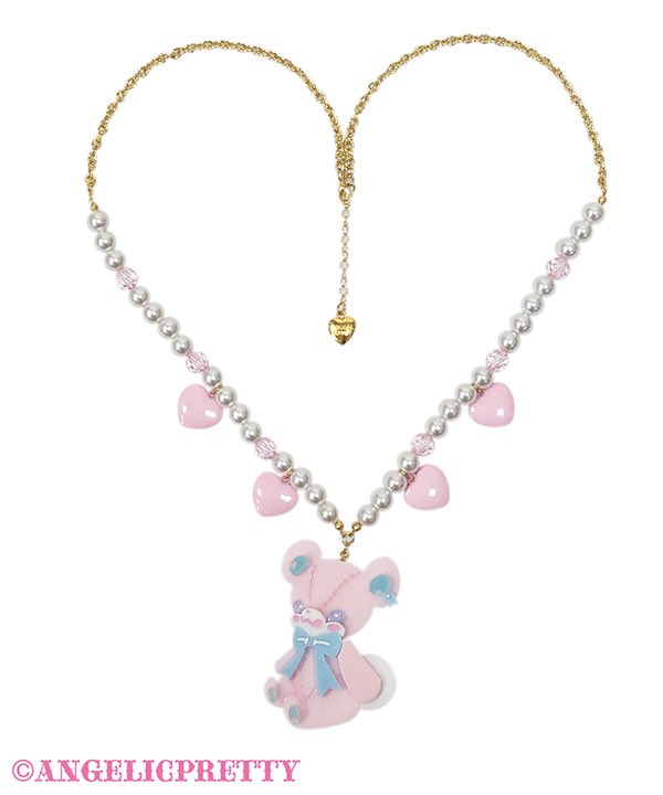 🎀12/13(土)発売商品仙台店完売状況🎀 🎀Cuteリリカルバニーネックレス