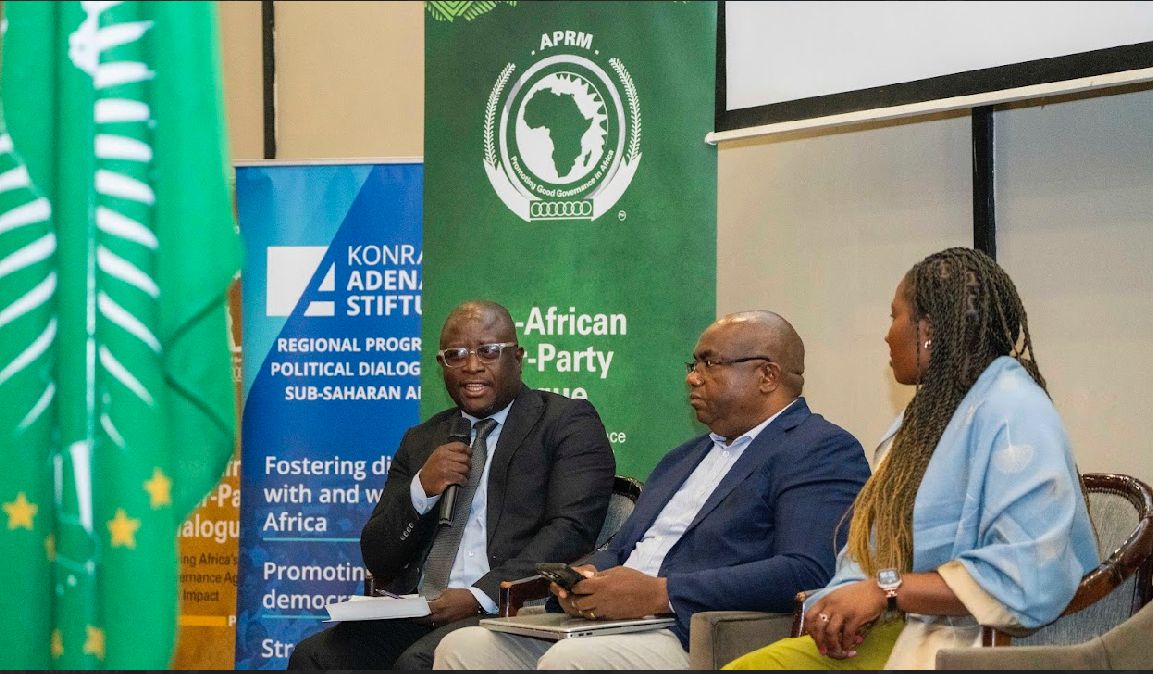 African Union Political Affairs Peace and Security tweet media