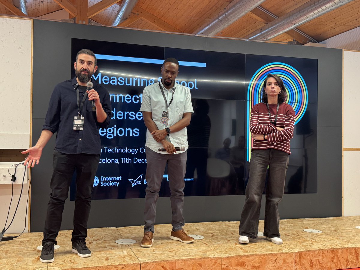 ISOC-CAT tweet media