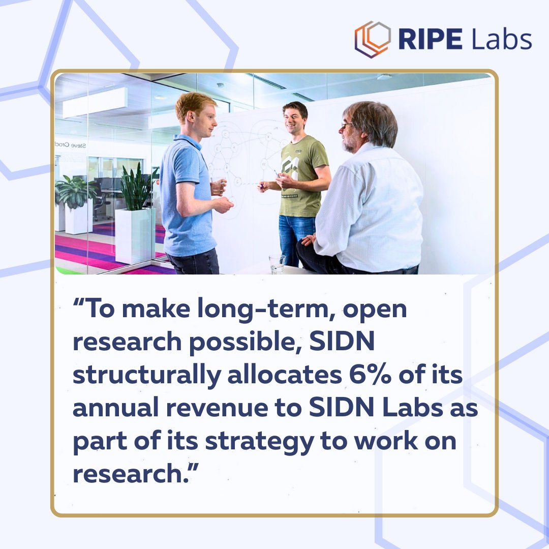 RIPE Labs tweet media