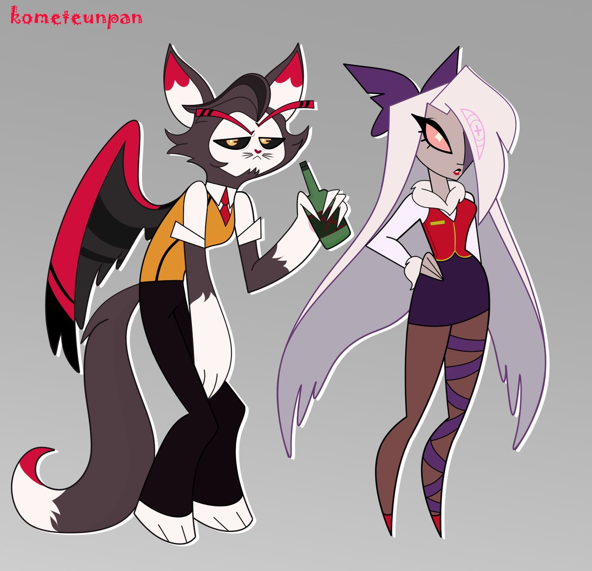 KometeUnPan! tweet media