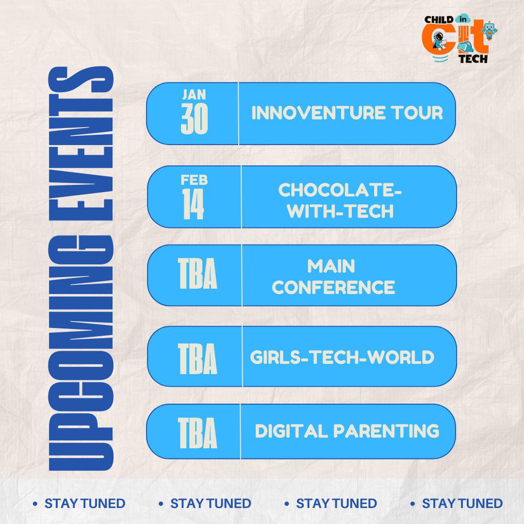 ChildInTech tweet picture