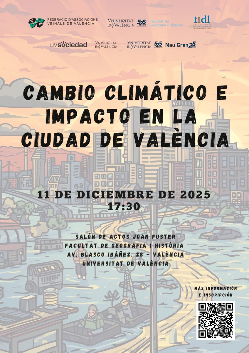 Riumed - Universitat de València tweet media