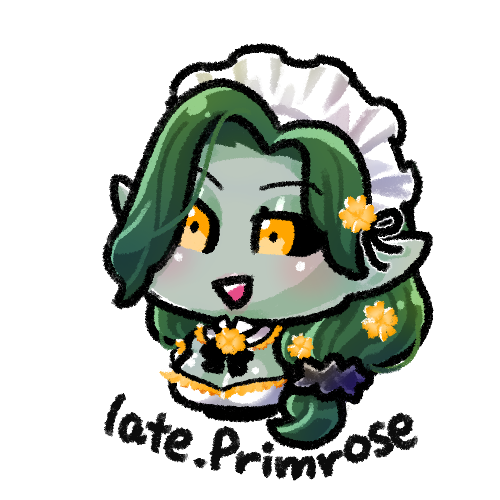 aira_t_witch's tweet photo. @Late_Primrose #primillus
I forgot to draw the ribbon!
I'm so happy you saw the super cute kitty too! https://t.co/zbILch3ThI