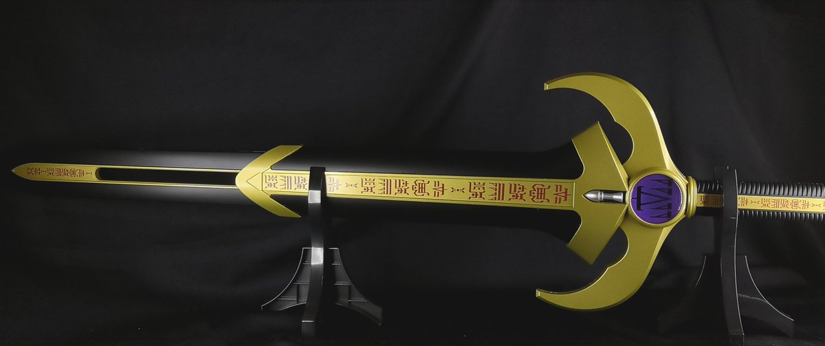 CSG タイタンソード ブラックver. 塗装！装着変身に付属していた 