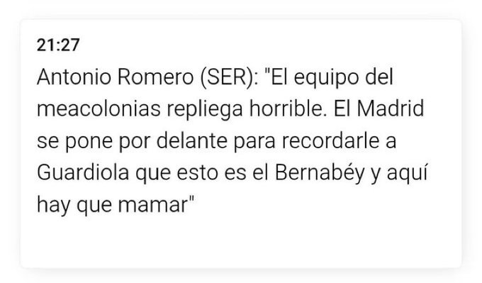 jmhr1965's tweet photo. @carrusel @RodrygoGoes @aromeroser lamentable como periodista...deja mucho que desear...pero el meacolonia......te acabo jodiendo la noche....patético. https://t.co/lUjHizLHHm