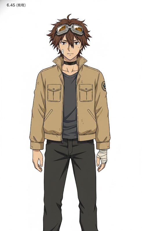 山上新月 tweet media