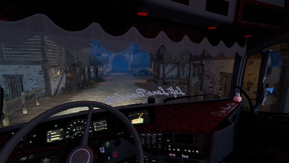 ad204045's tweet photo. #EuroTruckSimulator2
#ETS2 #VolvoTrucks
#WitchesOfBrackenreach https://t.co/xFaUbgwtJi