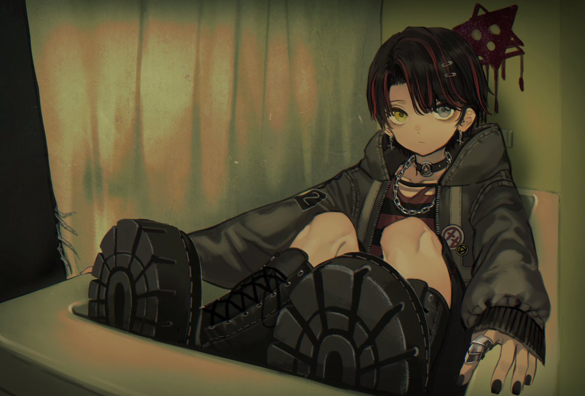 ましろ爻 (@mashiro2434) / Posts / X