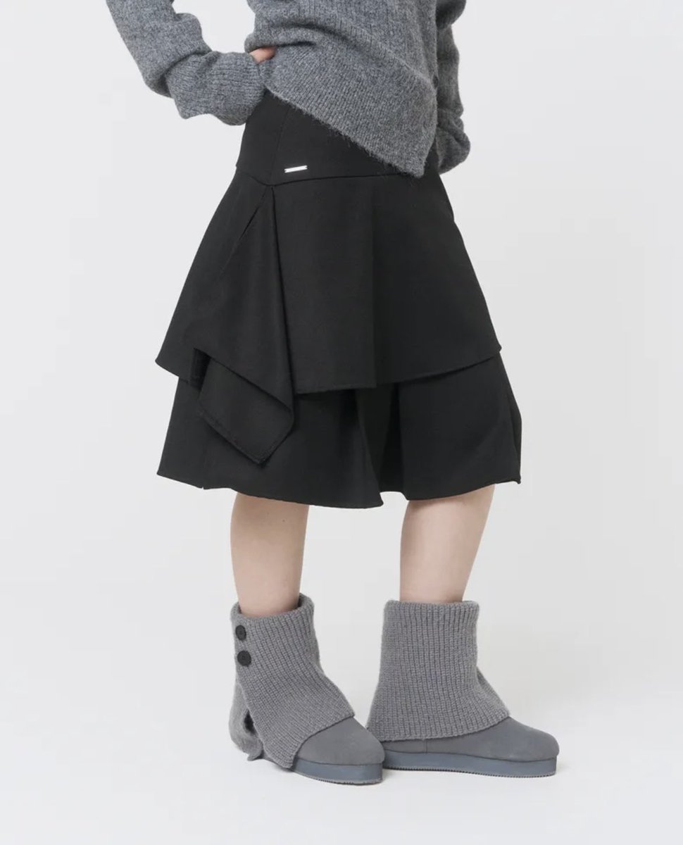 레이어드 스커트 사고 싶은데 왜 5억씩이나 하지 ..