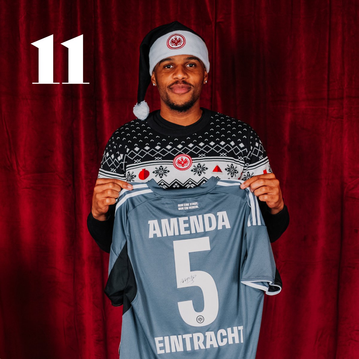 Eintracht Frankfurt tweet media