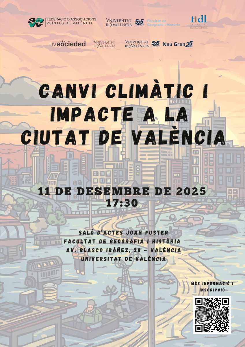 Riumed - Universitat de València tweet media