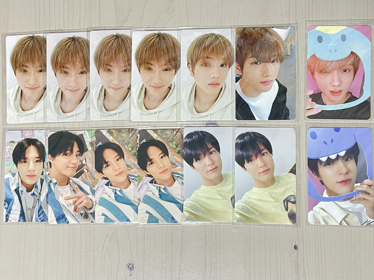 yangdo_0066's tweet photo. 엔시티 포카 ❗️원가이하 처분
개당 0.5

+ 준등기 0.18 / 반택,끼택 0.2

nct wts 태일 쟈니 태용 유타 도영 텐 재현 윈윈 마크 런쥔 제노 해찬 재민 천러 지성 루카스 정우 쿤 샤오쥔 양양 헨드리 쇼타로 성찬 레조넌스 홀카 렌티큘러 붐 키노 시그포토팩 헬로퓨처 중국영통 특전 https://t.co/FftWE5IoTN