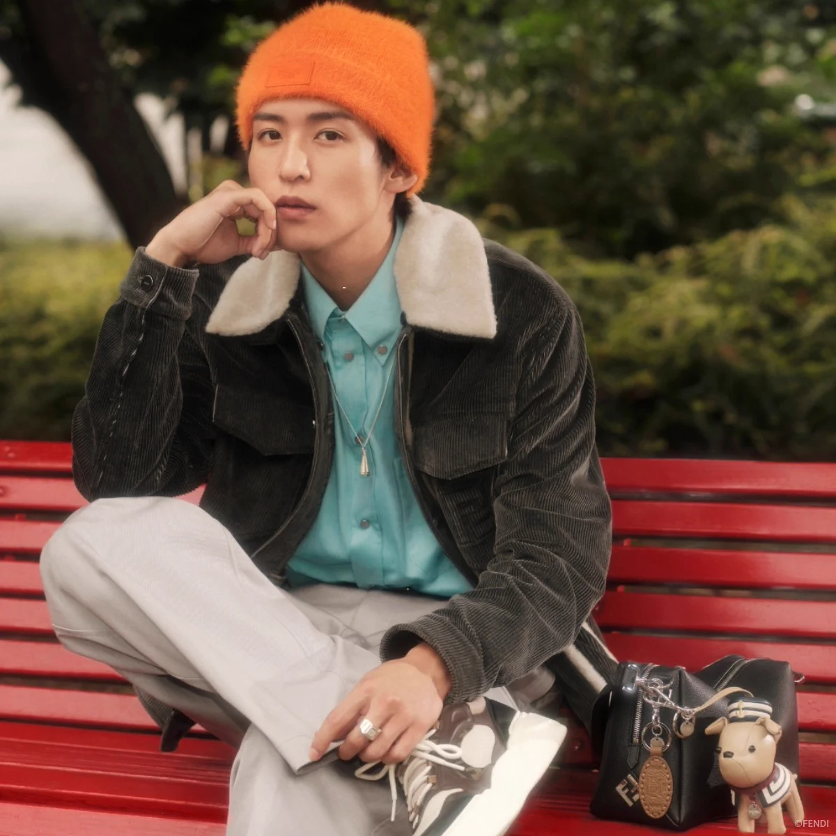 FENDI JAPAN on X: 