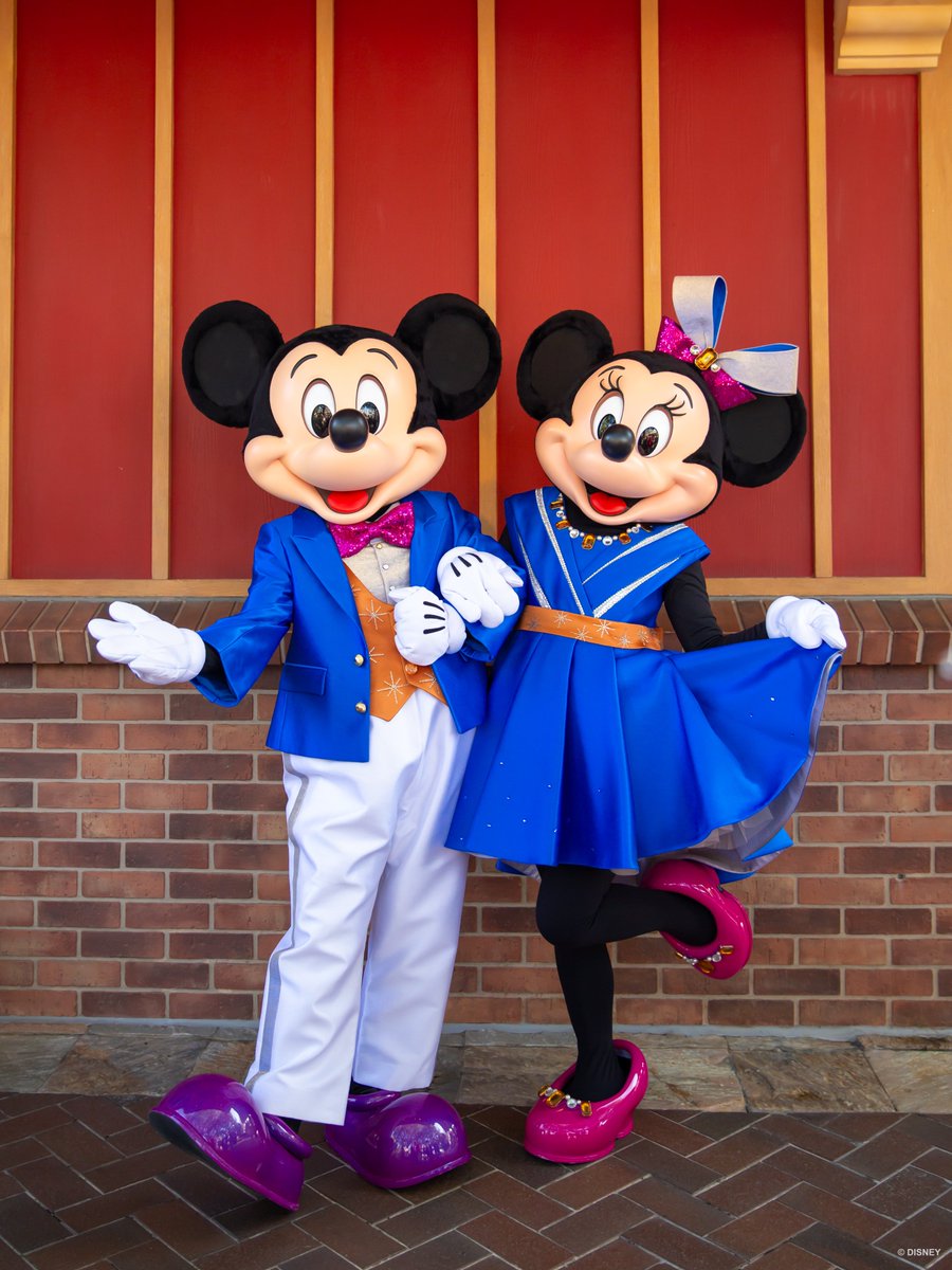 上海ディズニーで2026年を迎えよう！🎍✨／ 新年スペシャルイベントが