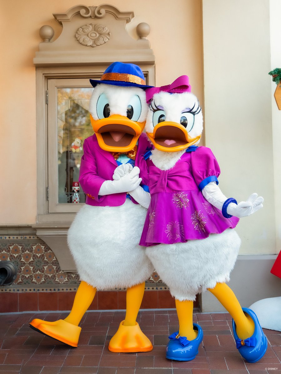 上海ディズニーで2026年を迎えよう！🎍✨／ 新年スペシャルイベントが