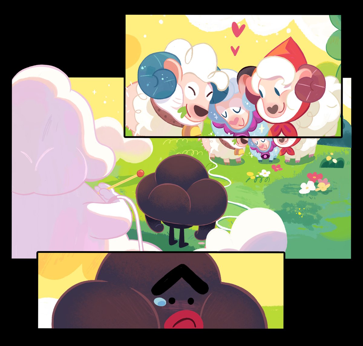 Puffverse's tweet photo. #PuffStory Ep.5

A new wanderer steps into the spotlight 👀
Claude has arrived ☁️

Why does his mother guard the truth abt his father?
Will his quest uncover the answers he longs for?
Will Claude be ready to face the truth when the final comes?

Stay tuned for what unfolds next… https://t.co/YtcGhjiZMu
