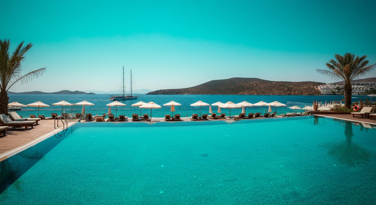 Günaydın Bodrum! ☀️

Bugünün güzelliği: MUMCULAR 📍
11 Aralık Perşembe

Harika bir gün olsun! 💙 #Bodrum #BodrumAdvisor