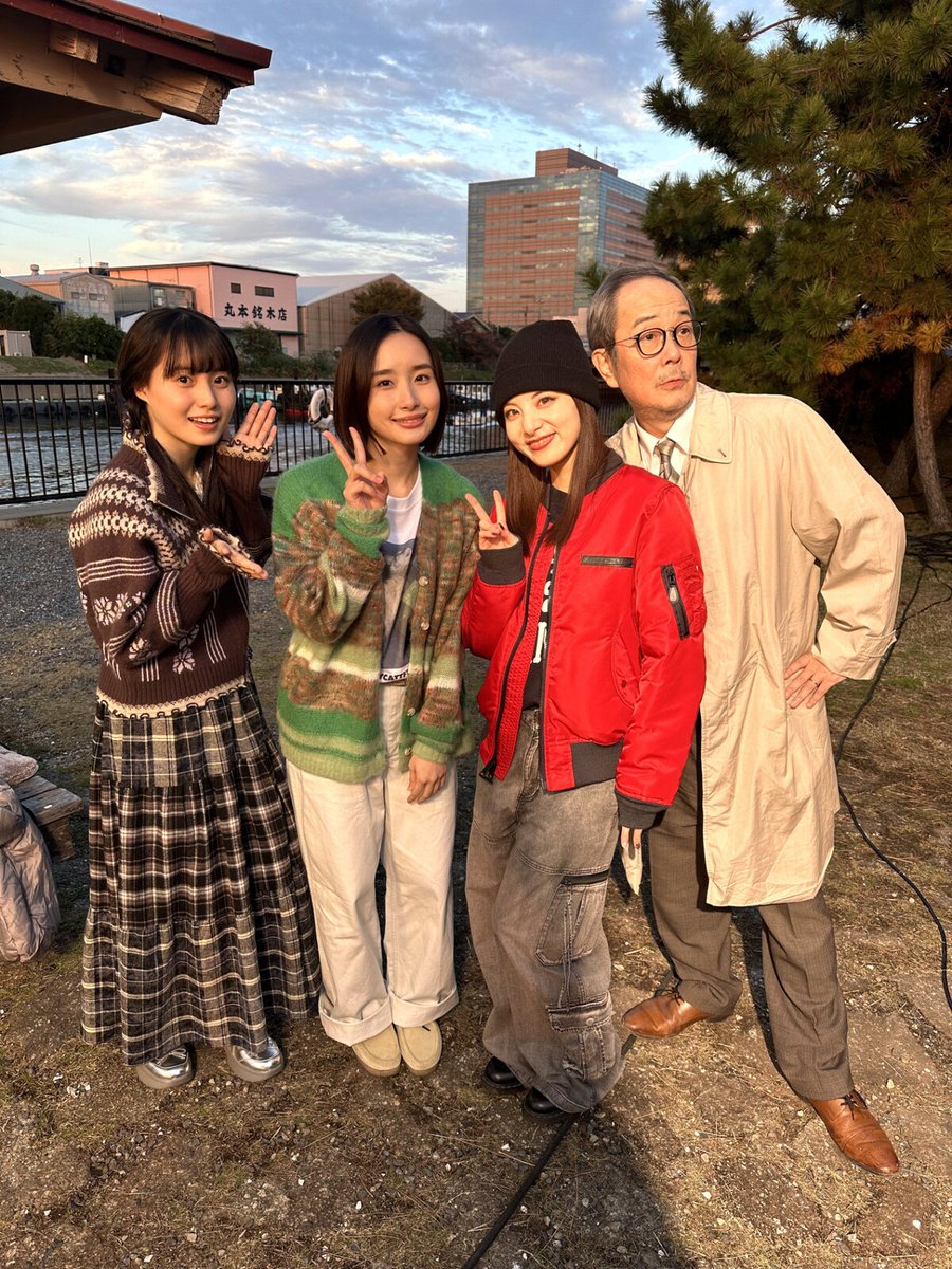 小室哲哉がアイドル業界の裏側を描く、リリー・フランキーら出演のショートドラマ配信
natalie.mu/eiga/news/6517…

・音楽ユニット「OVAL SISTEM」が誕生するまでの物語
・共演に安倍乙、片田陽依、かのうみゆ
・小室も出演＆楽曲提供

#地下アイドルの方程式