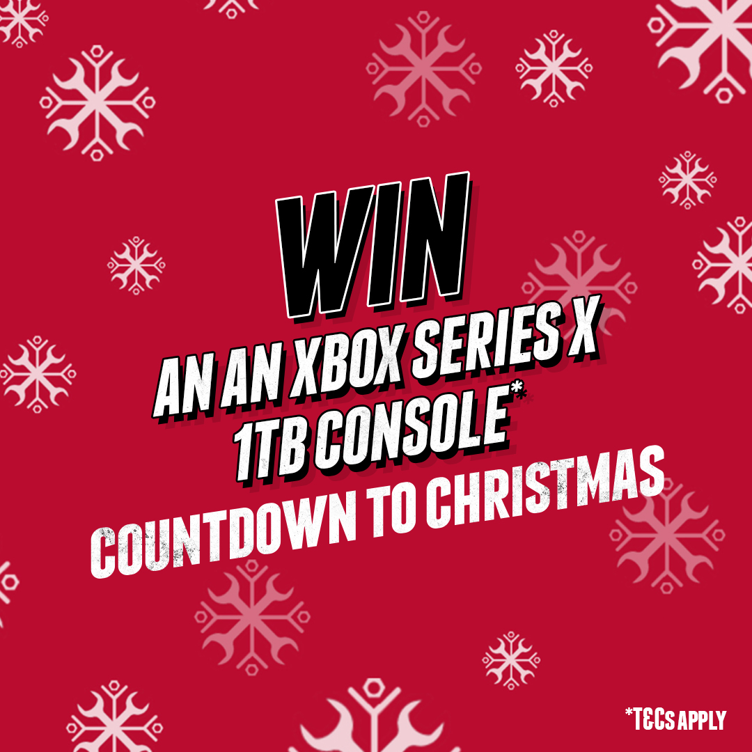 🎄🎮 Christmas just levelled up!

We’re giving away an Xbox Series X to one lucky winner this festive season!✨

All you have to do is:
👾Like this post
👾Comment your favourite game!

T&amp;C's apply. Competition ends on 02/01/2026.