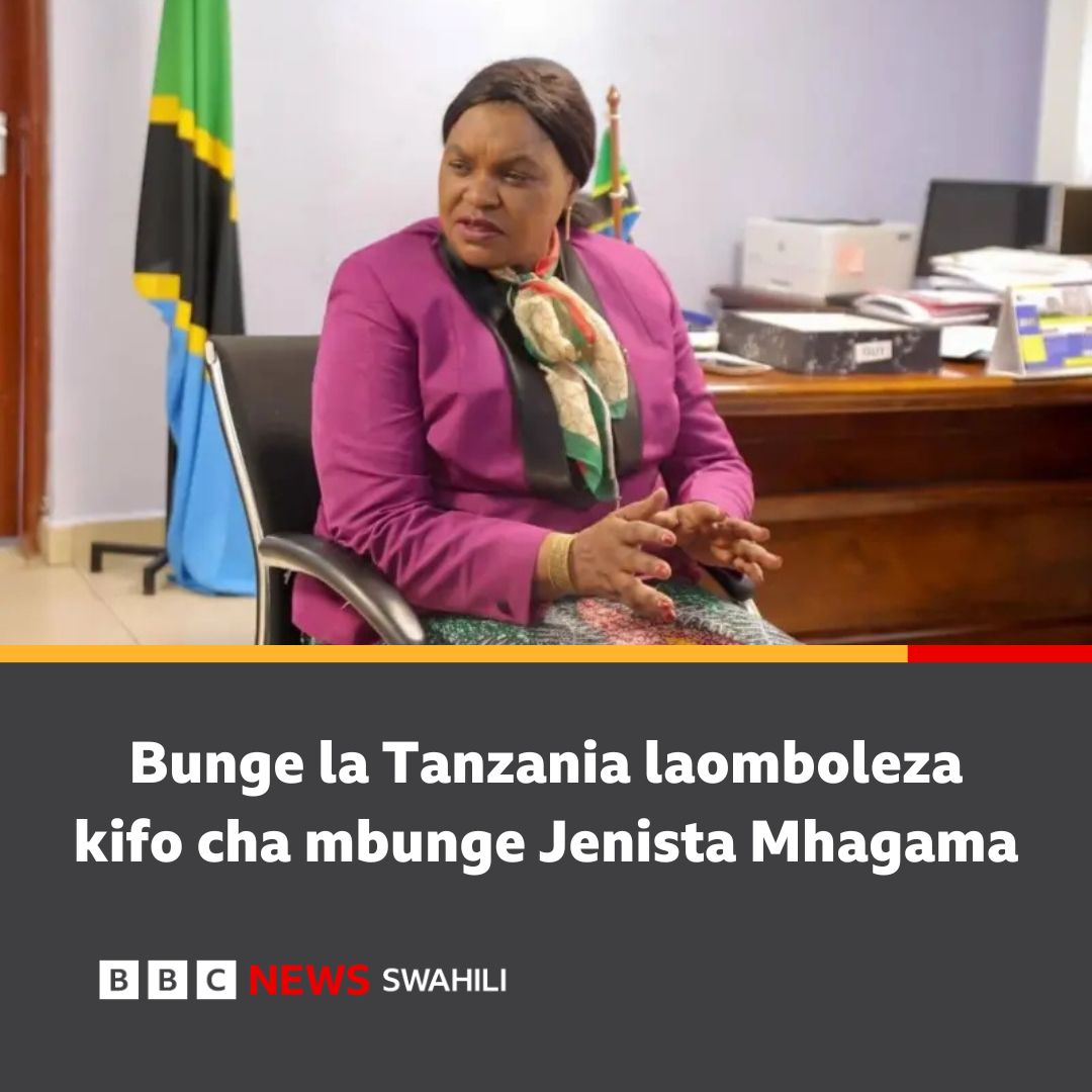 BBC News Swahili tweet media