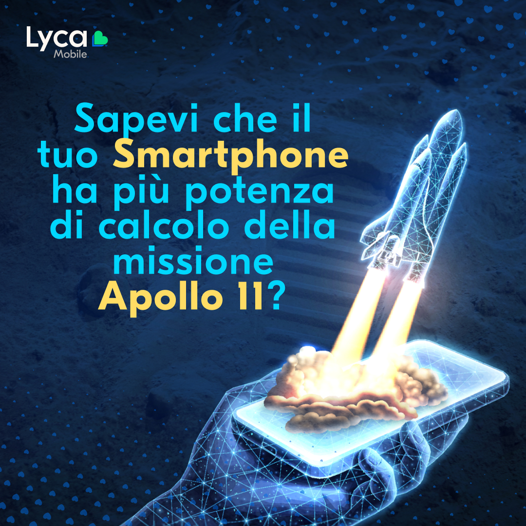 Lyca Mobile Italy tweet media