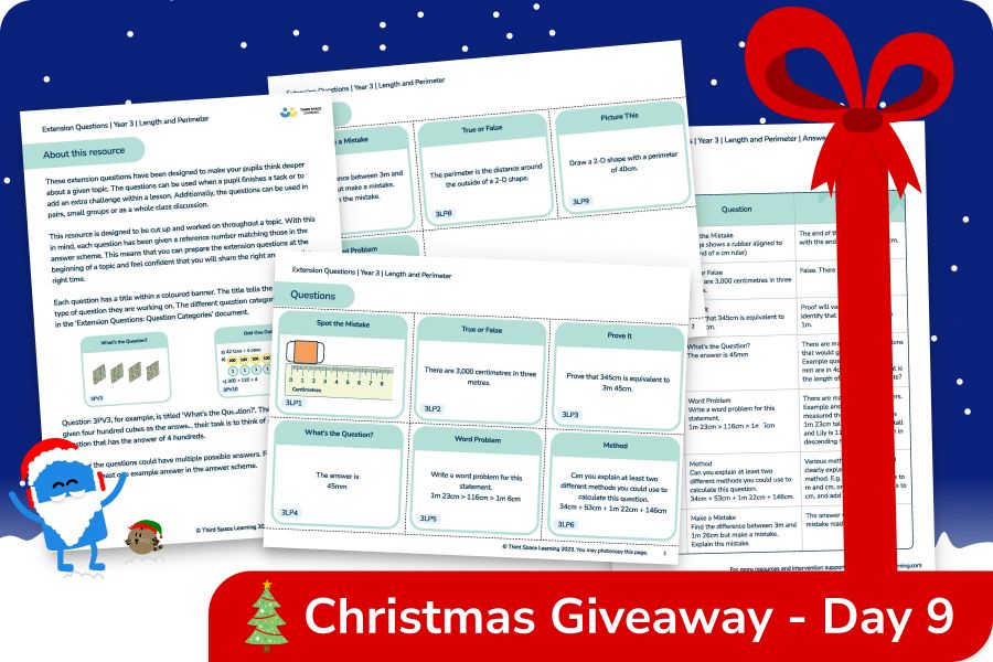 Third Space Learning tweet media