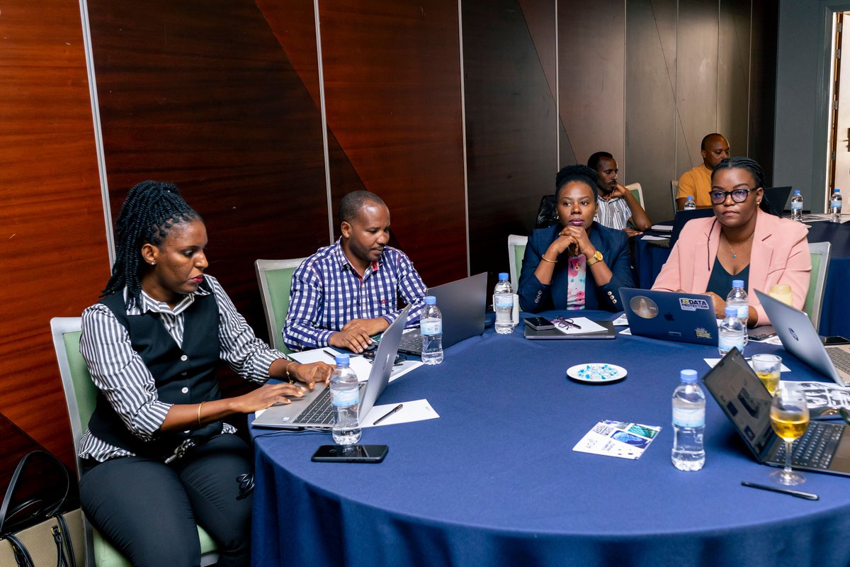Last Friday we brought together IT officers for a focused workshop on the Government Smart Admin System (GSAS), sharing more features, listening to real user feedback, and offering hands-on support to improve their experience. 

#AOS #Kigali #Rwanda