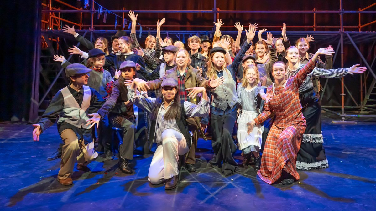 Leerligen Leeuwenhorst brengen klassieker Oliver Twist tot leven bollenstreekomroep.nl/leerligen-leeu…