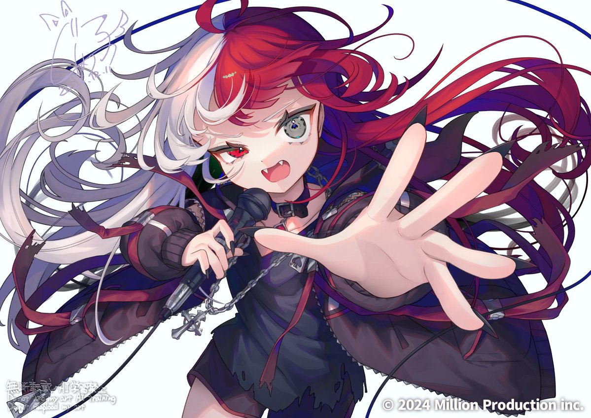 あくび・でもんすぺーど (@AkubiU_Uzz) / Posts / X