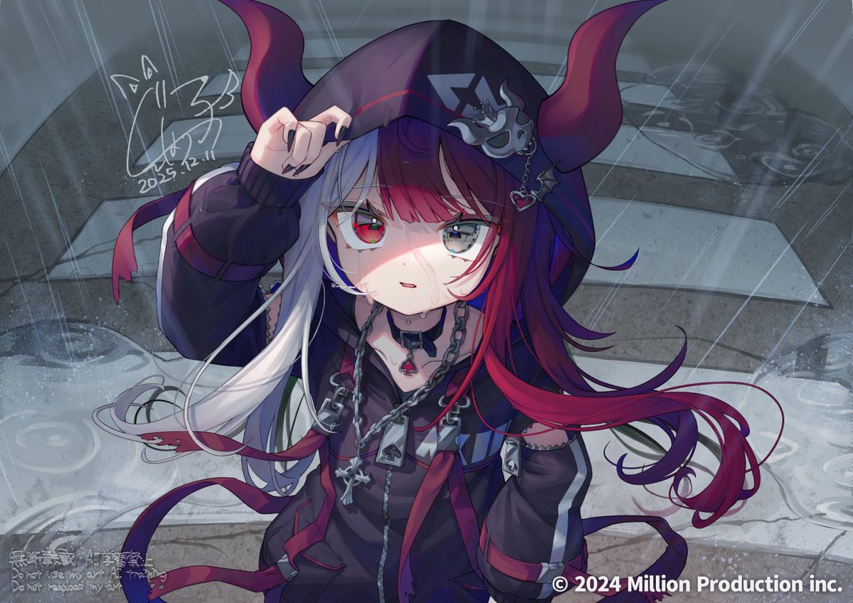 あくび・でもんすぺーど (@AkubiU_Uzz) / Posts / X