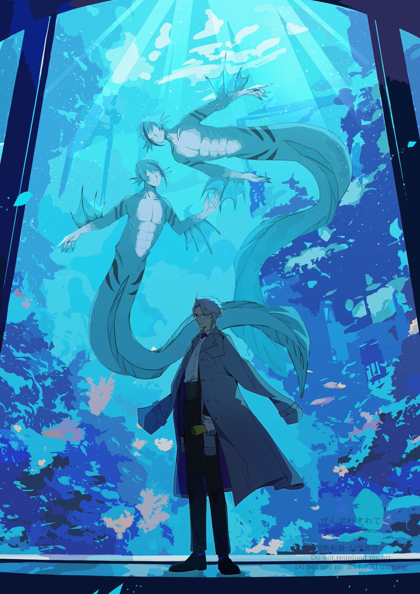 zenbuwasurete's tweet image. これこれ！
いっぱい見てくれてありがとう🥳
#今年も残りわずかなので今年一番伸びた絵を貼る