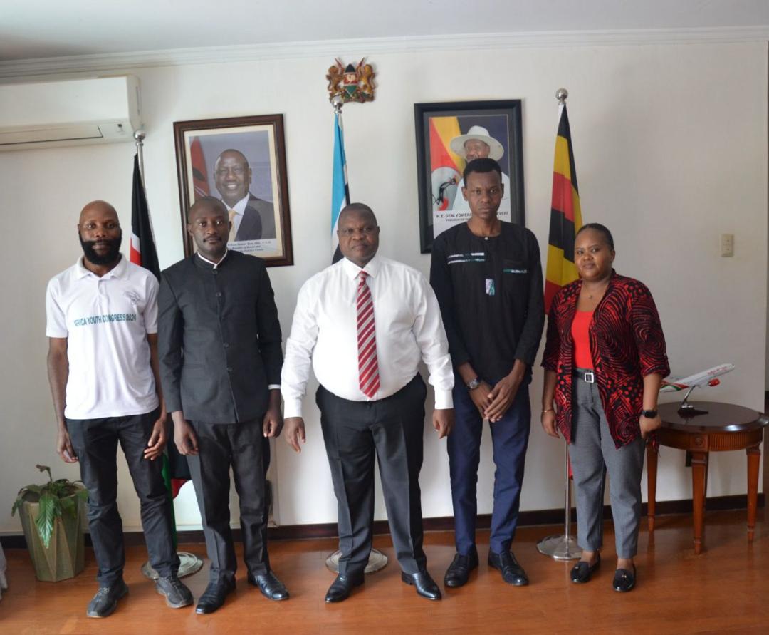 African Youth Congress tweet media