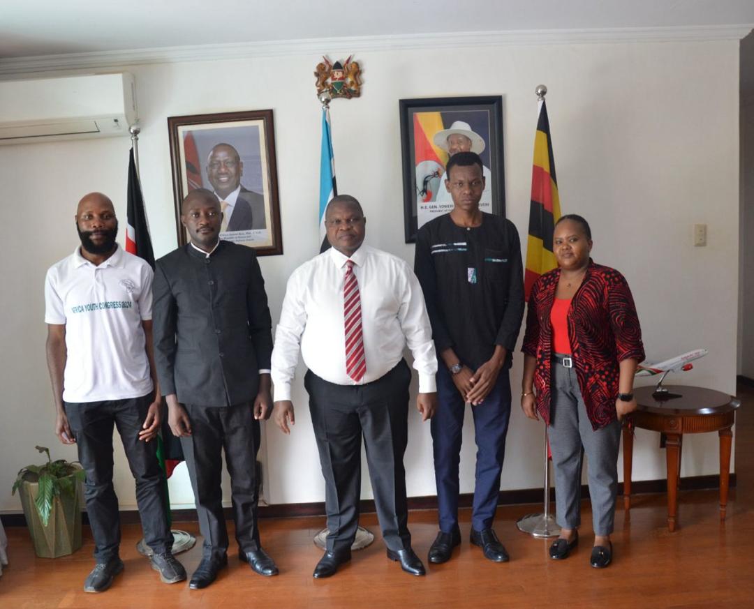 African Youth Congress tweet media