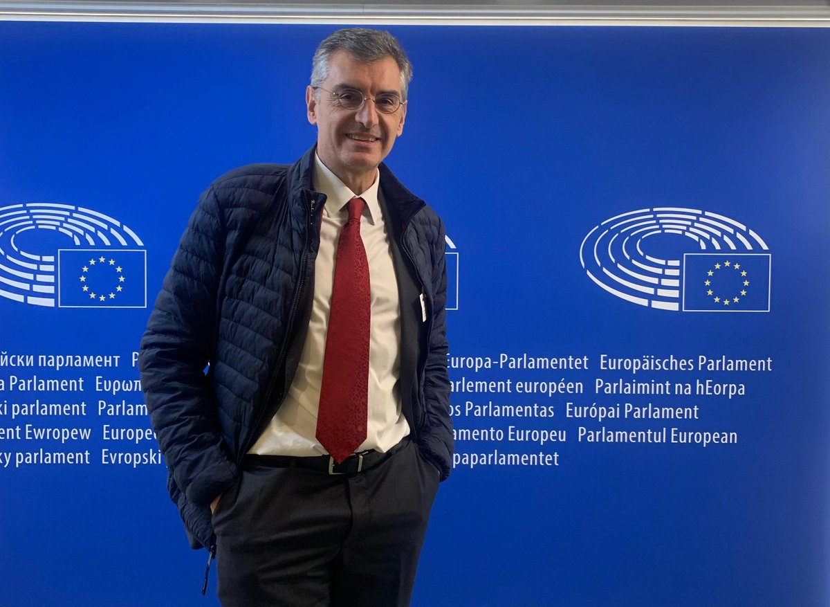 iCorGTrias's tweet image. The Clinical Head of The Germans Trias Heart Area, Prof. Antoni Bayés-Genís, Member of the European Commission that is developing an European Union Cardiovascular Health Plan 🫀

Read more:
🔗 linkedin.com/posts/icor-ger…

#iCorGermansTrias | #HGermansTrias #EACH | @hgermanstrias