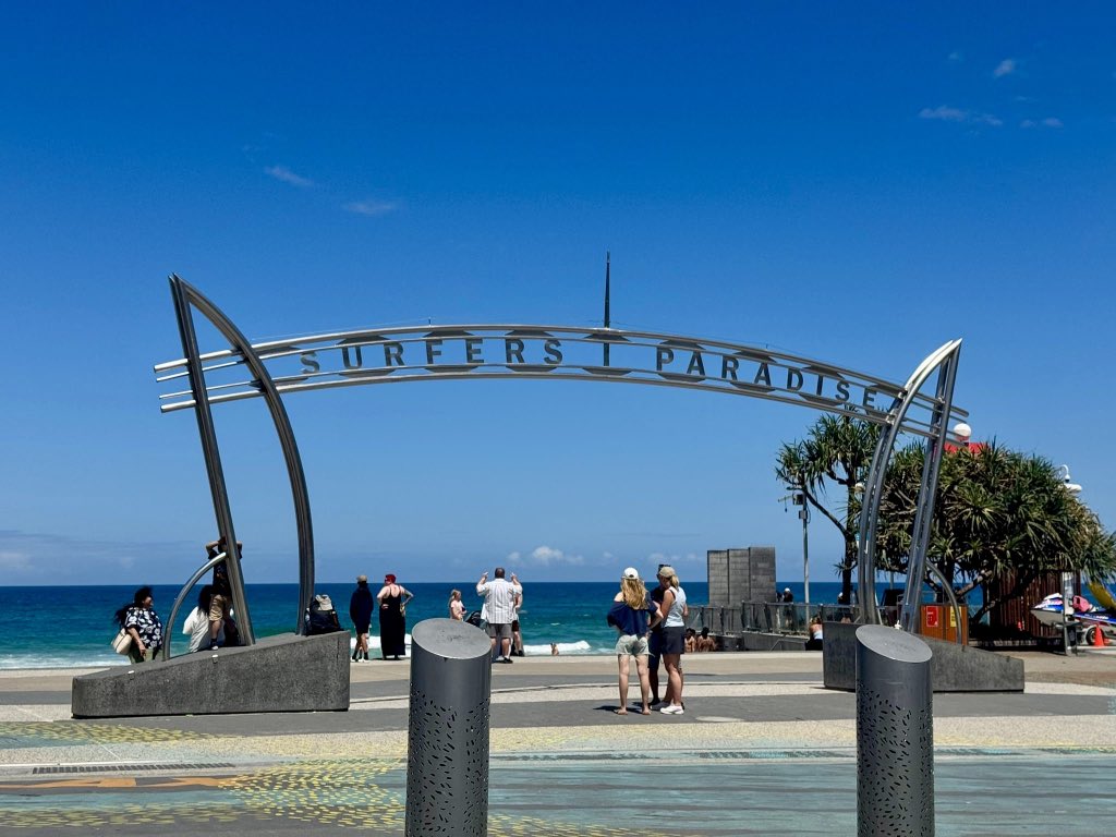 Not Out Travel tweet media