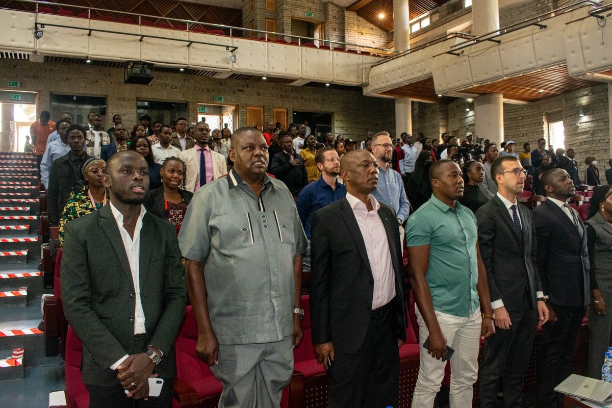 The Manifesto Yetu launch is happening now! Young people from across Kenya are outlining their priorities for inclusive governance, economic opportunity and digital growth.
Be part of the moment by joining the livestream👇🏾
youtube.com/live/R3QS_jxjR…