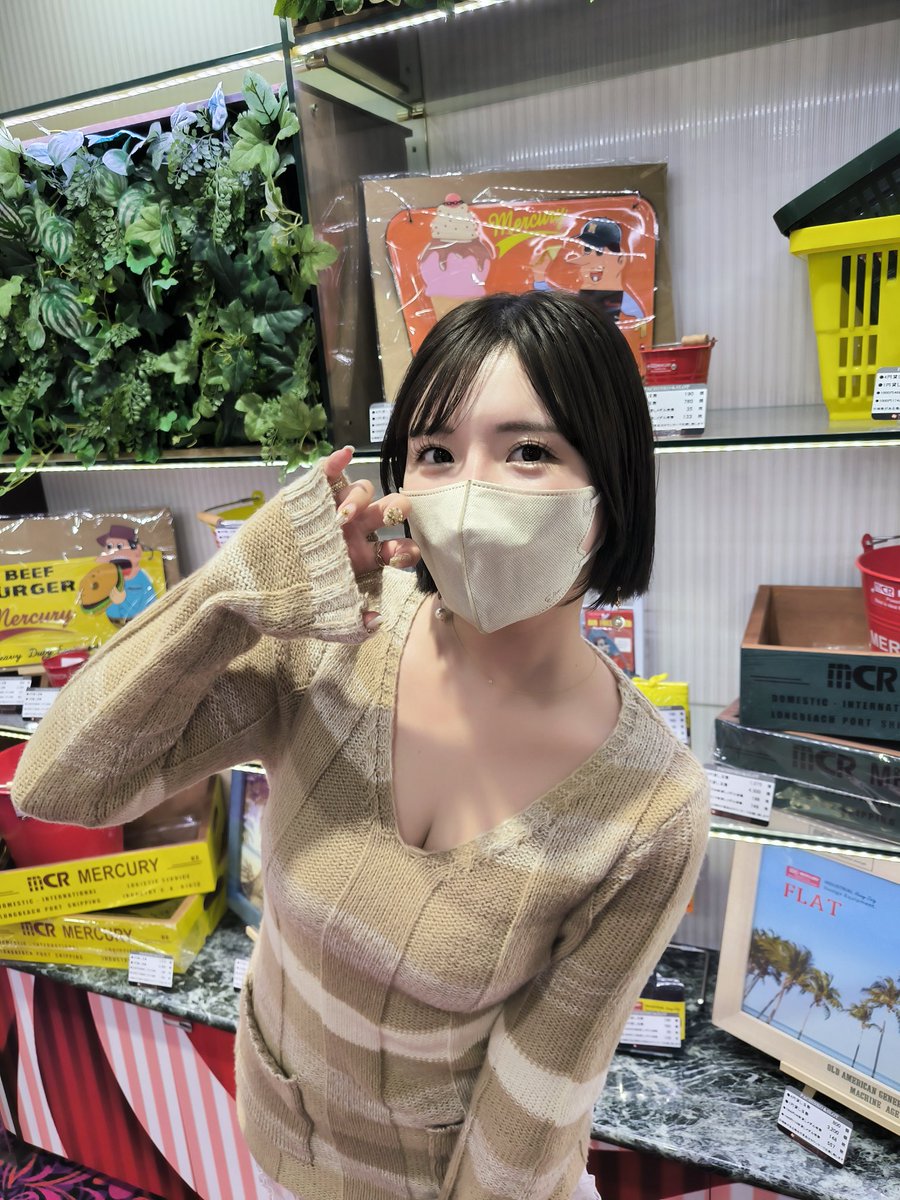 12月11日のみきさん in大阪 #みき活 #パチ嬢みき #すみっコぐらしの