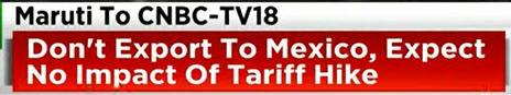 siddhantnair_12's tweet photo. Maruti to @CNBCTV18Live https://t.co/hqdqCNS9Ln