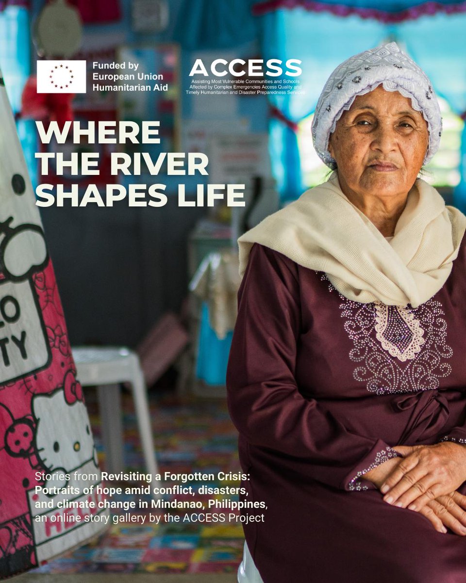 EndHungerPH's tweet image. For decades, Babu Mariam has cared for her community. As we mark #InternationalUHCDay, we honor frontliners like her who bring essential health services closer to everyone. ➡️ Read her story &amp;amp; how @eu_echo is supporting: bit.ly/babumariam 
#ACCESSproject #EUHumanitarianAid