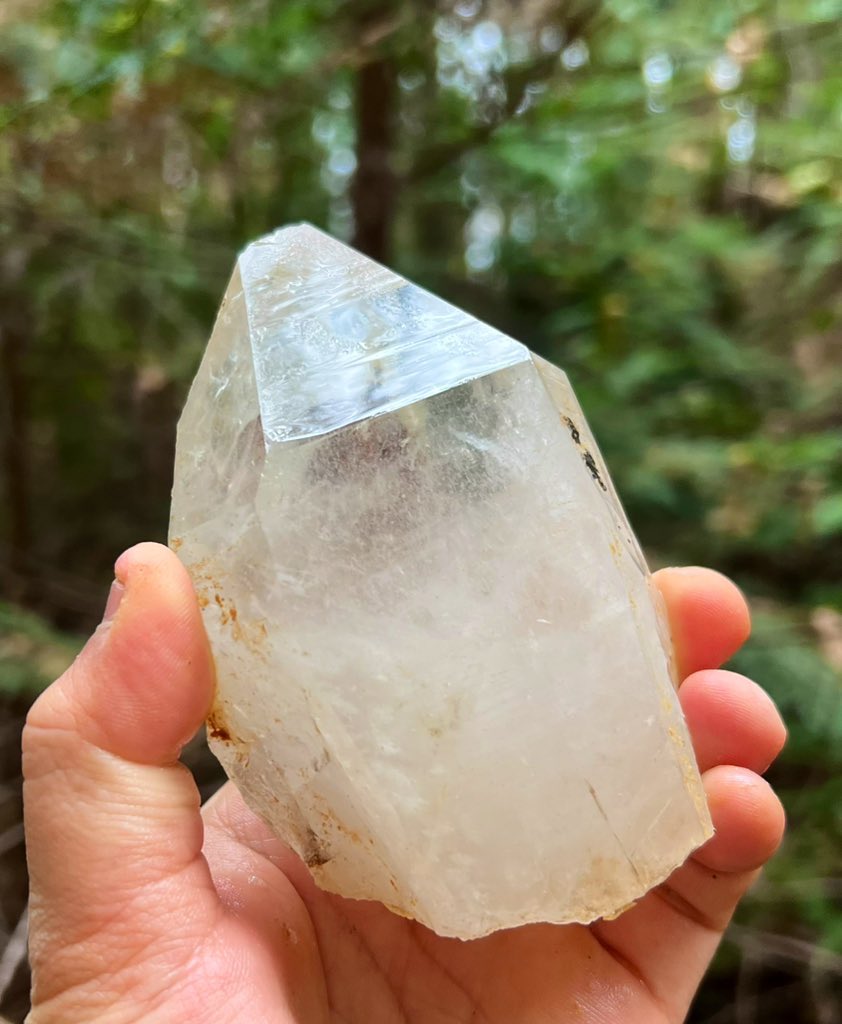 広島産水晶　おまかせセット ガマ開け師（水晶専門） in 広島 (@gamaakeshishou) / Posts / X