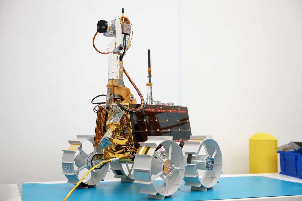 The Mohammed Bin Rashid Space Centre successfully conducts a new series of tests on Rashid Rover 2 in the USA, in collaboration with Firefly Aerospace as part of the Emirates Lunar Mission’s ongoing preparations for launch to the far side of the Moon onboard Firefly’s Blue Ghost