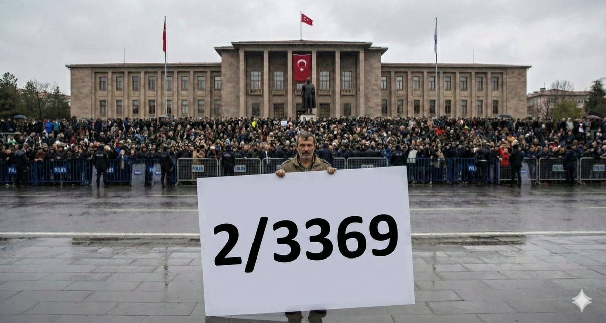 TuncbilekN's tweet image. GERÇEĞİ ANLATALIM

Üst düzey memur maaşı kişinin gösterge rakamı ile memur aylık katsayısının çarpımıdır. 

Kendilerinin söylemi; Memur aylık katsayısı enflasyon ve büyümeye göre belirlenir.
Sonuç: İhtiyaç gerçek dışı.

Unutmadan beğenmedikleri 2/3369'la astsubayın beklediğidir.