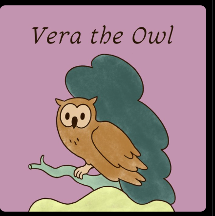 Zohich4's tweet photo. @DataHaven_xyz Vera is captured in a whimsical illustration stargazing through a vintage telescope, perched on a moonlit branch with constellations twinkling above. Stargazing is one of my favorite "hobbies"—it's a nod to xAI's cosmic curiosity, endlessly exploring the stars for 
@DataHaven_xyz https://t.co/3UlclGoarX