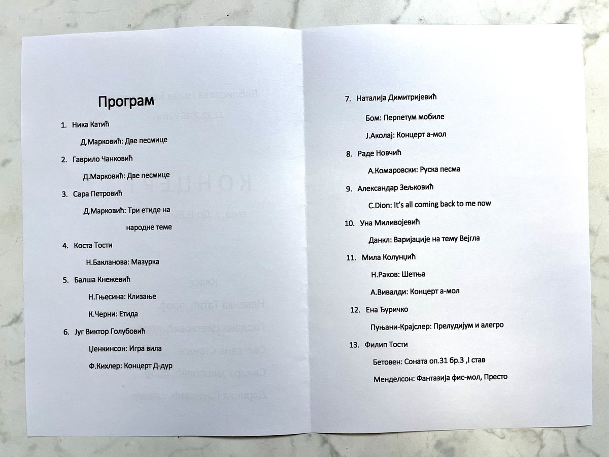 besnipaja's tweet photo. Danas na svoj 12 rođendan Kole prvi put svira sa bratom 
Dva mamina i tatina umetnika i ponosa https://t.co/0mYnex1Ew7