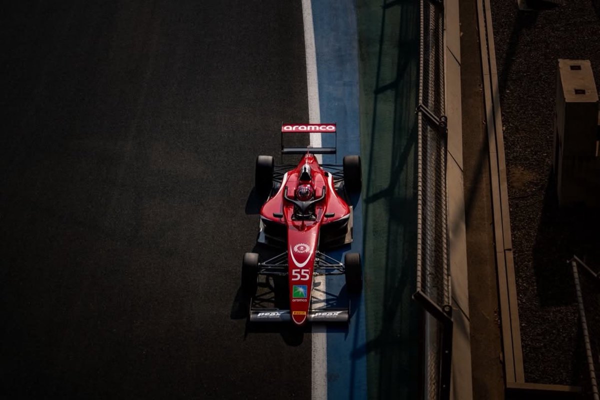 ppm_sports's tweet image. F4 Saudi Arabia ☑️ 

A strong final round saw @AvaDobsonRacing finish P6 to close out her season on a high. Our American athlete wraps up the season P11 in the standings - a solid foundation heading into 2026! 🏎️

#PPM • #F4SaudiArabia • #DriverManagement • #Racing