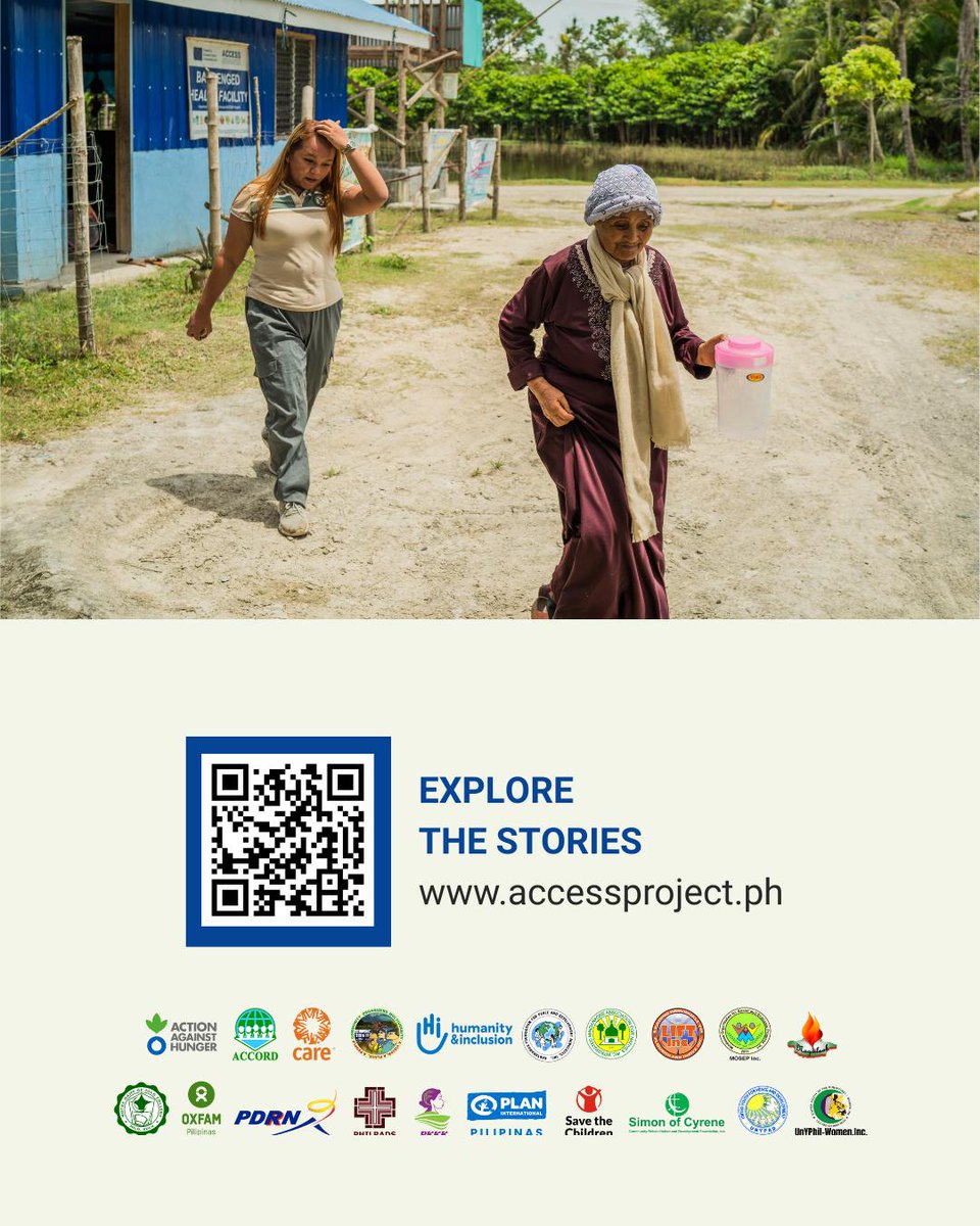 EndHungerPH's tweet image. For decades, Babu Mariam has cared for her community. As we mark #InternationalUHCDay, we honor frontliners like her who bring essential health services closer to everyone. ➡️ Read her story &amp;amp; how @eu_echo is supporting: bit.ly/babumariam 
#ACCESSproject #EUHumanitarianAid